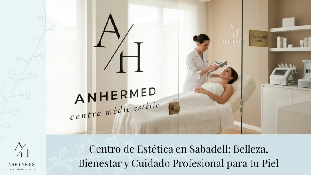 centro de estética en Sabadell