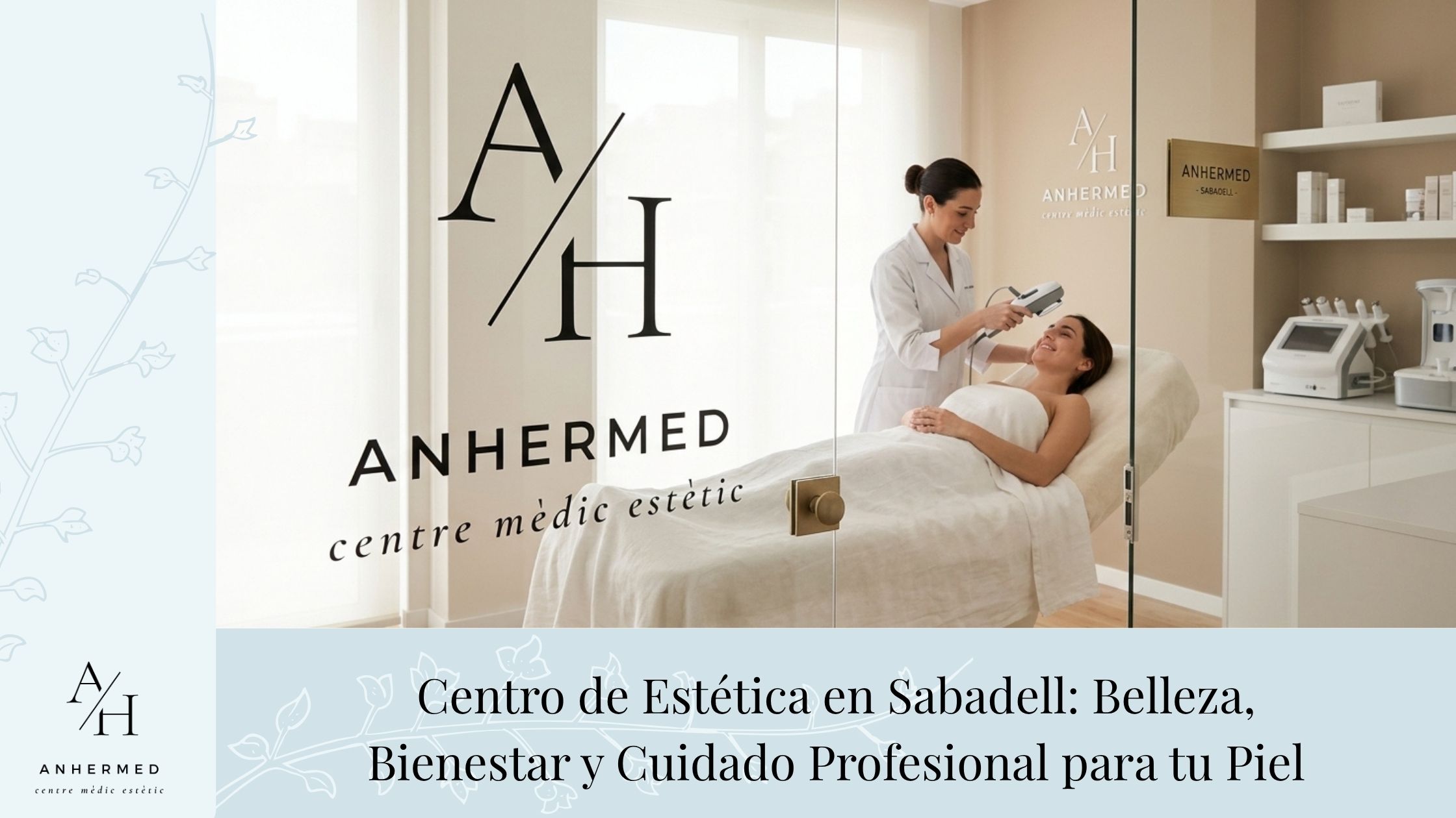 centro de estética en Sabadell