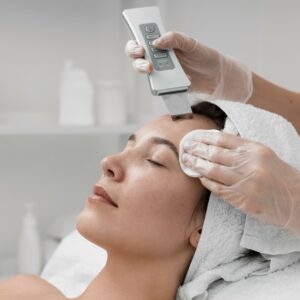 cada cuánto hacerse una limpieza facial
